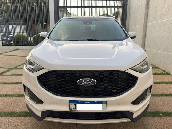 FORD EDGE 2.7 V6 ECOBOOST GASOLINA ST AWD AUTOMÁTICO FORD EDGE 2.7 V6 ECOBOOST GASOLINA ST AWD AUTOMÁTICO